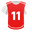 Ruben Vargas: 1+ goals