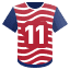 Christian Pulisic: 1+ assists