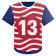 Gio Reyna: 3+ goals