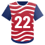 Weston McKennie: 1+ goals