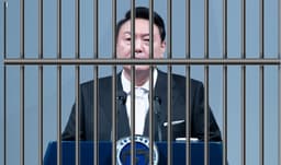 Yoon in jail before July?