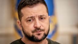 Zelensky resigns in 2025?