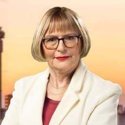Will Helen Zille be the next mayor of Johannesburg?