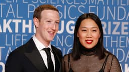 Zuckerberg divorce in 2025?
