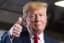 Will Trump's approval rating hit 46% in 2026?