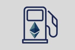 Will the average monthly Ethereum gas price hit 20 Gwei before 2027?