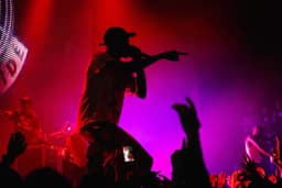 Kanye drops music in May?