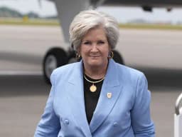 Susie Wiles out as White House Chief of Staff by December 31?