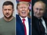Trump, Putin, and Zelensky seen together before 2027?