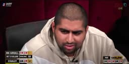 Will any player lose all their chips? - Million Dollar Game Day 4