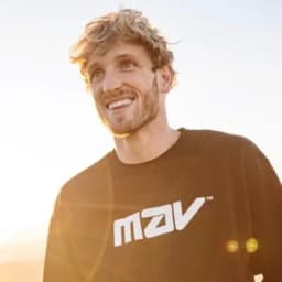 Trump + Logan Paul TikTok >100M views by Friday?