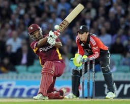 England vs. West Indies - Cricket T20 World Cup