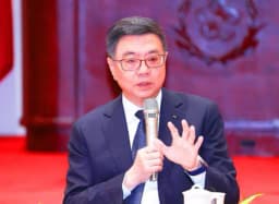 Taiwanese Premier Cho Jung-tai out by June 30, 2026?