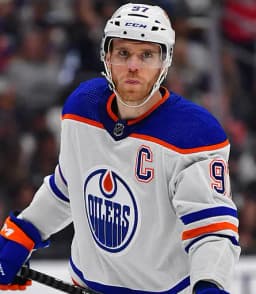 Will Connor McDavid score in Stanley Cup Game 7?
