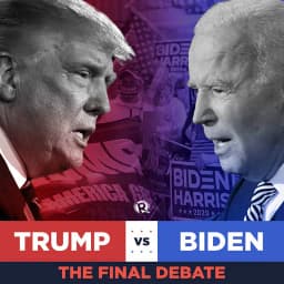 Who is asked the first debate question?