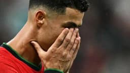 Will Ronaldo cry during Euro Quarterfinals?