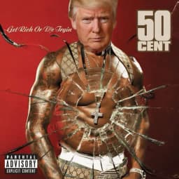 Will 50 Cent attend the RNC?