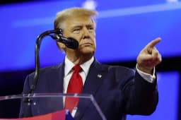 Will Trump endorse any candidate for President before 2027?