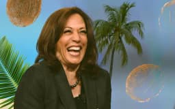 Will Kamala say "Coconut" in August?