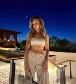 Pavel Durov's girlfriend charged in August?