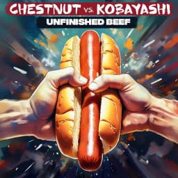 Will Takeru Kobayashi eat 50 or more Hot Dogs?