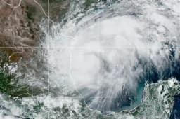 Will Francine hit US as a hurricane?