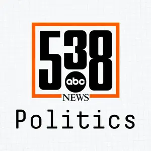 Kamala Harris 538 odds >55% Friday?