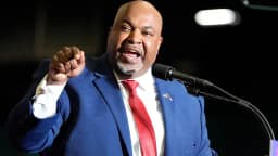 Will Mark Robinson drop out in September?
