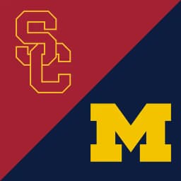 Will USC beat Michigan?