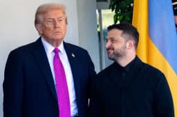 Will Donald Trump say "Mar-a-Lago" during Ukraine President events on December 28?