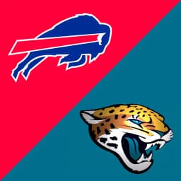 Will the Bills and Jaguars combine for 46 or more points?