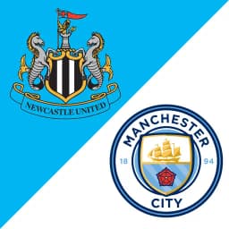 Will Newcastle vs. Manchester City end in a draw?
