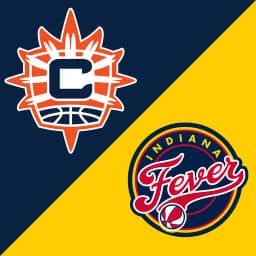 WNBA: Sun vs. Fever Game 2