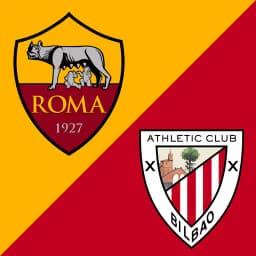 Will the match between Roma vs. Athletic Bilbao end in a draw?