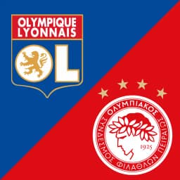 Will the match between Lyon vs. Olympiacos end in a draw?
