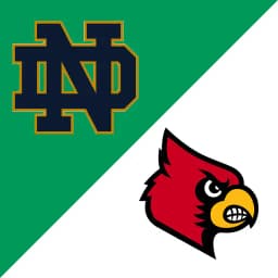 Will Notre Dame beat Louisville?