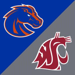 Will Boise St. beat Washington St.?