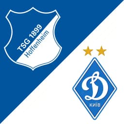 Will the match between Hoffenheim and Dynamo Kyiv end in a Draw?