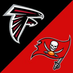 Will the Falcons and Buccaneers combine for 44 or more points?