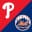 NLDS: Phillies vs. Mets Game 1