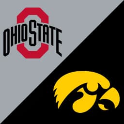 Will Ohio State beat Iowa?