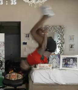 Will Speed break the 24h backflip world record?