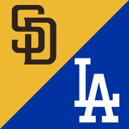 NLDS: Padres vs. Dodgers Game 4