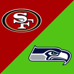 Will the 49ers and Seahawks combine for 50 or more points?
