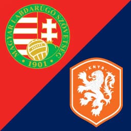 Will the match between Hungary and Netherlands end in a draw?