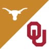 Will Texas beat Oklahoma by 15 or more points?