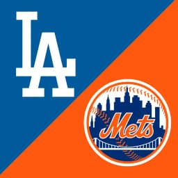 Dodgers vs. Mets Series Winner