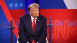 Will Trump say "Reagan" during Univision town hall?