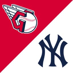 Yankees vs. Guardians - Game 3