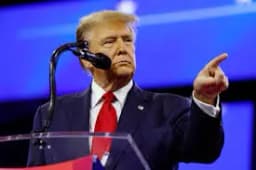 Will Trump say "Tampon" during North Carolina rally October 22?